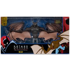 Man-Bat Batman: The Animated Series Adventures Gold Label 6″ Figure