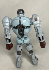 REAL STEEL EFX AMBUSH 5” LIGHT UP ACTION FIGURE-JAKKS PACIFIC-MANGA ANIME-2