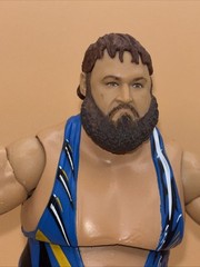 WWE MATTEL ELITE OTIS WRESTLING FIGURE RARE WWF NXT AEW RAW ALPHA ACADEMY