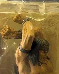 Vintage Conan the Indomitable Series 1 Collectable – McFarlane Figure New NIB