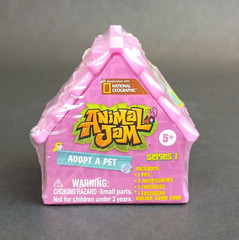 Animal Jam Adopt A Pet House Series 1 Mystery Blind Pack Random Color New Sealed