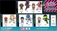 LOL Surprise • Boys Arcade Heroes • Gear Guy • w/15 items • sealed • Ships Free