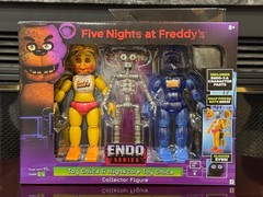 Five Nights at Freddy’s Endo Series 2 Toy Chica & Highscore FREE US SHIPPING!