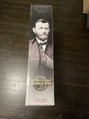 Sideshow Collectibles Legendary Icons Gen. Ulysses S. Grant 12″ 2004