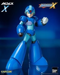 THREEZERO Mega Man X MDLX Action Figure USA Seller
