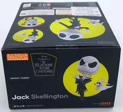 Nendoroid 1011 Jack Skellington (The Nightmare Before Christmas) GOOD SMILE