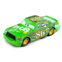Disney Pixar Cars Lightning McQueen 1:55 Diecast Model Car Toys Gift Kids Pro.