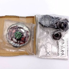 TAKARA TOMY Rock Scorpio Escolpio T125JB Beyblade Metal Fusion Fury BB65 New