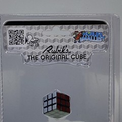 Super Impulse 503 Plastic Multicolor 8+ Years Worlds Smallest Rubik’S Cube