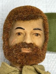 1970 Hasbro GI Joe Adventure Team Sea Adventurer 12″ Action Figure W/clothes VTG
