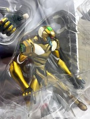 NEON GENESIS Evangelion Proto Type eva-00 Kaiyodo LIMITED METALLIC GOLD ** NEW