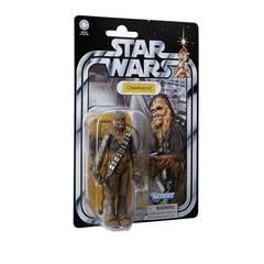 STAR WARS The Vintage Collection Chewbacca, A New Hope 3.75-Inch Action Figure