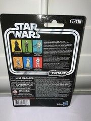 Hasbro Star Wars The Vintage Collection Rey (Jakku) 3.75in. Action Figure