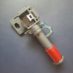 Beyblade 3 Segment Launcher Grip + Metal Assist + Grip Support takara tomy