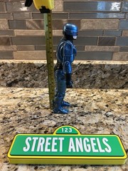 Vintage Orion 1993 Toy Island Robocop Talking Figure 8″ Inch- Needs Battery