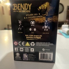 Bendy And The Ink Machine Series 1 Collectible Figure Phat Mojo New Sealed Xbox