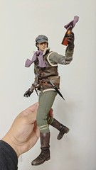 New OPAPA Toys PG202503 1/6 COD Micha A Partisan of Eastern Front Action Figures