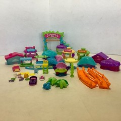 Squinkies Zoo Day Surprise Pieces Accessories