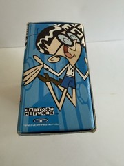 Cartoon Network Dexter’s Laboratory collectible figures Trendmasters New Sealed