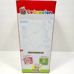 CoComelon Deluxe Interactive JJ Doll Sings Feed Dress me NEW Amazon Exclusive