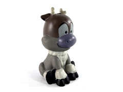 Disney Frozen Sven 5″ Bath Water Pool Plastic Vinyl Toy Figure