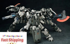 NEW BOX Moshow Progenitor Effect Excellent Tyrant Foxhound Second Squad Set of 3