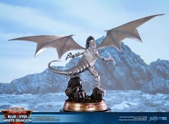 *NEW* Yu-Gi-Oh! Blue-Eyes White Dragon (White Variant) 14-Inch Tall PVC Statue