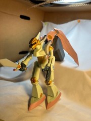 Yu Gi Oh Valkyrion Magna Warrior Total Control Fig 1996 Kazuki Takahashi Works!