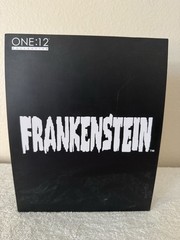 Mezco One:12 Collective Frankenstein Boris Karloff 1931 Universal Monsters