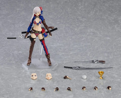 Max Factory figma Berserker/Miyamoto Musashi