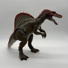 Hammond Spinosaurus Collection Jurassic Park Used