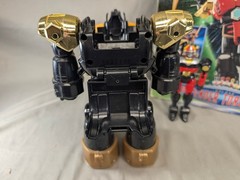 1998 Power Rangers Lost Galaxy Deluxe Defender Torozord with Box