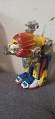 VINTAGE ROBOT BERALIOS & GUNPER GODAIKIN MIARAI ROBO DALATANIOUS 1979 VOLTRON