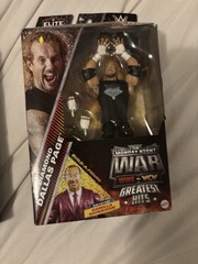 WWE Monday Night Wars 3-Pack, DDP, Ringmaster (Stone Cold), Ken Shamrock BAF
