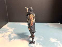 BRODY KING AEW Jazwares Vault Exclusive House of Black Action Figure loose