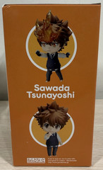 NENDOROID Hitman REBORN! #912 Tsunayoshi Sawada NEW SEALED AUTHENTIC COMPLETE