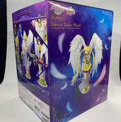 Bandai Figuarts Zero chouette Eternal Sailor Moon Darkness Calls to Light
