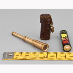 KLG-R030B 1/6 Scale Ming Dynasty Zheng Chenggong King Yanping Telescope Model