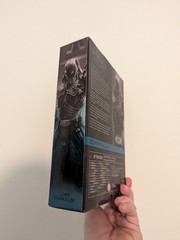 Star Wars Black Series Lord Starkiller IN HAND