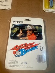 Ertl 239 Smokey And THE BANDIT Die-Cast Moveable Figure Burt Reynolds