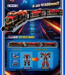 Metal Cardbot S BLASTRAIN & FLAMENOVA Red Transforming Robots Car Toy set 2025