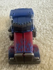 Transformers Studio Series Optimus Prime complete SS-05 Hasbro ROTF Movie