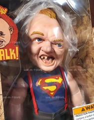 The Goonies Sloth Mezco Designer Series Mega Scale Doll