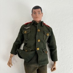 Hasbro GI-Joe Vintage 1964 German Soldier 12″ Action Figure Soldier of the World