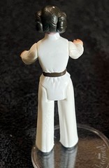 1977 PRINCESS LEIA • LT BROWN VINTAGE CAPE • COMPLETE • VTG KENNER STAR WARS