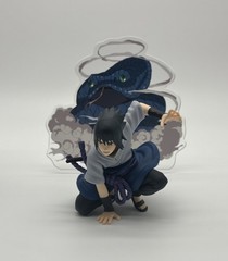 Bandai Banpresto Naruto Shippuden Panel Spectacle Sasuke Uchiha Ver B