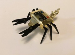 Hasbro Transformers Generation 2 Scorpia Watch