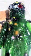 Real Head Mutant Chaos Sofubi Vinyl Figure Realhead Mutant Zone Real Head 503629