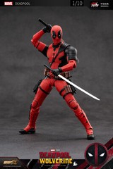 Marvel Deadpool Movie Action Figure 1/10 Collection Model Z.D. Toys New Box