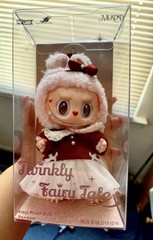 PopLand -Mokoko Twinkly Fairy Tale Plush Pendant- NEW/SEALED
